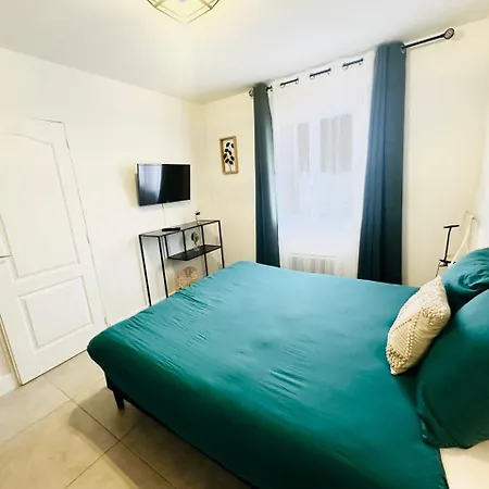 Appartement Du Mas - Saphir Aigues-Mortes