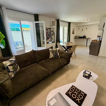 Appartement Du Mas - Saphir *