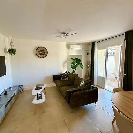 Appartement Du Mas - Saphir Aigues-Mortes