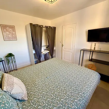 Du Mas - Saphir Appartement *