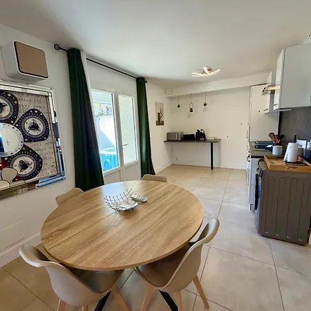 Du Mas - Saphir Appartement *