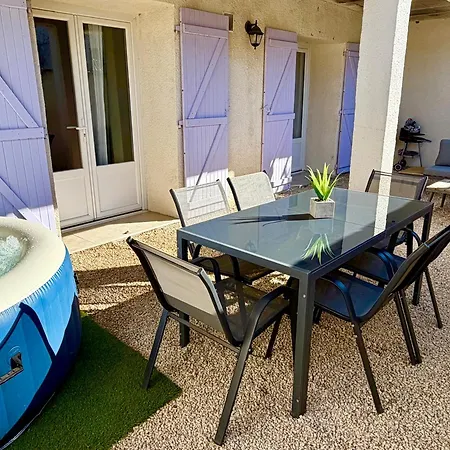 Du Mas - Saphir Appartement