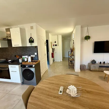 Du Mas - Saphir Appartement