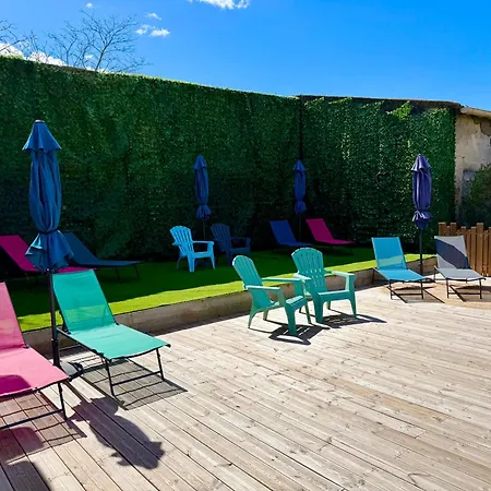 Du Mas - Saphir Appartement Aigues-Mortes
