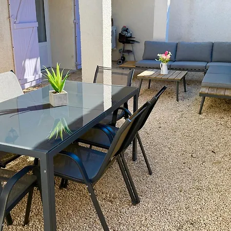 Appartement Du Mas - Saphir