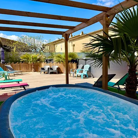 Appartement Du Mas - Saphir *