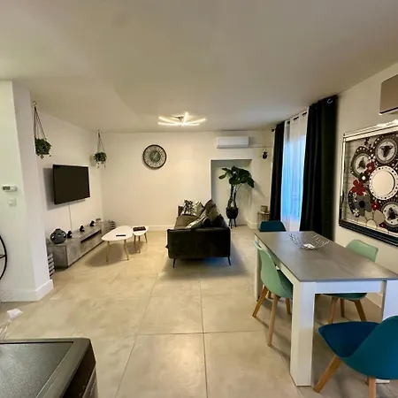 Du Mas - Saphir Appartement