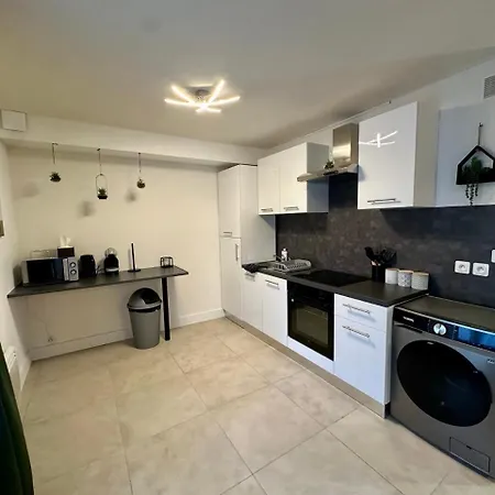 Appartement Du Mas - Saphir *