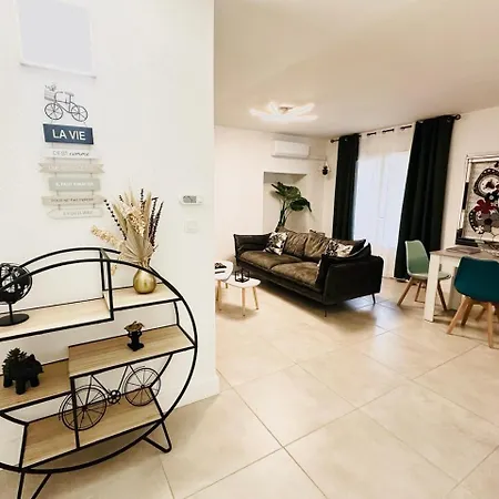 דירה Du Mas - Saphir איגוס-מורטס