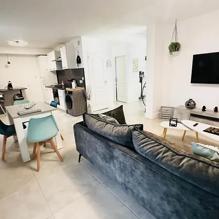Du Mas - Saphir Appartement