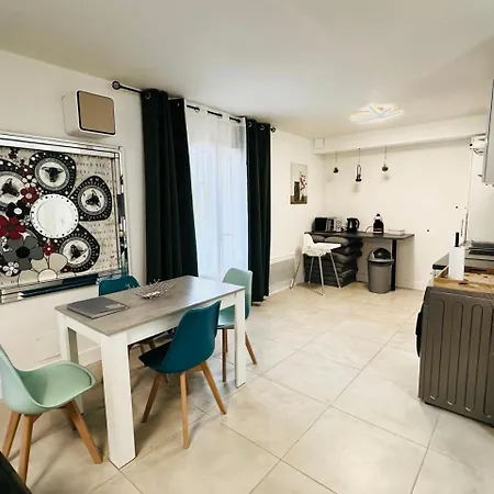 Appartement Du Mas - Saphir