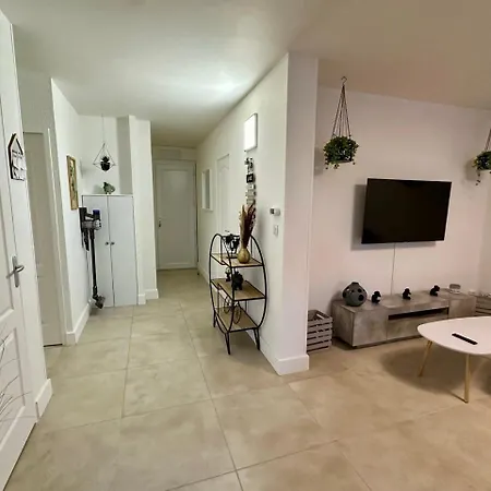 Du Mas - Saphir Appartement *