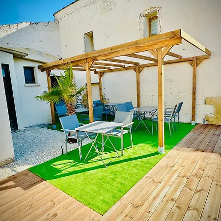Appartement Du Mas - Saphir *