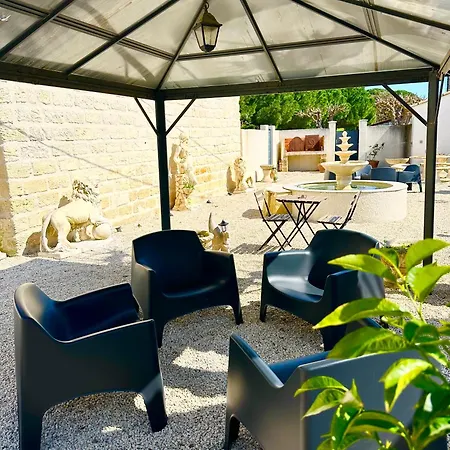 Appartement Du Mas - Saphir Aigues-Mortes