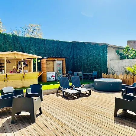 Du Mas - Saphir Appartement *