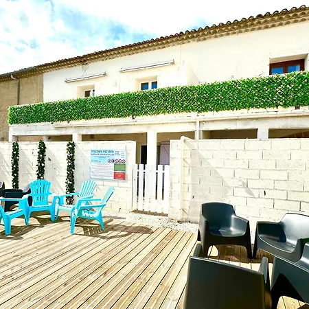 Du Mas - Saphir Appartement Aigues-Mortes