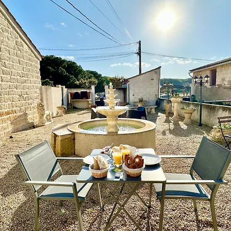 דירה Du Mas - Saphir איגוס-מורטס