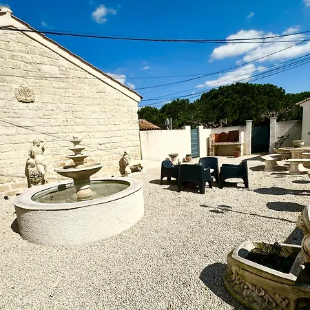 Du Mas - Saphir דירה איגוס-מורטס