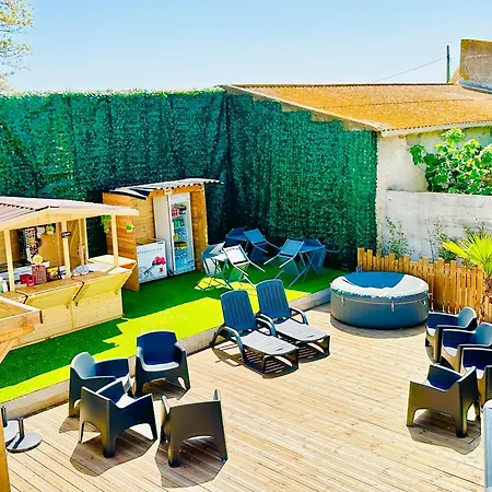 Du Mas - Saphir Appartement *