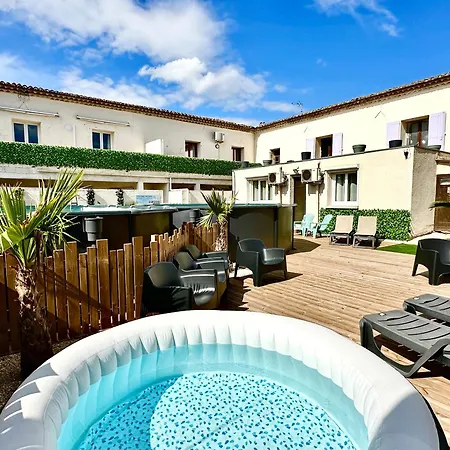 Du Mas - Saphir Appartement Aigues-Mortes