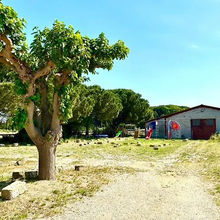 Du Mas - Saphir Appartement Aigues-Mortes