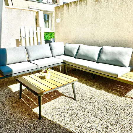 Apartamento Du Mas - Saphir