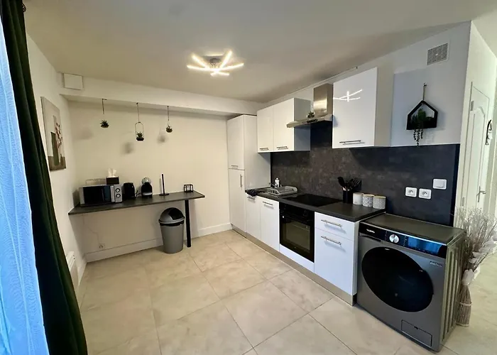 Lejlighed Du Mas - Saphir *