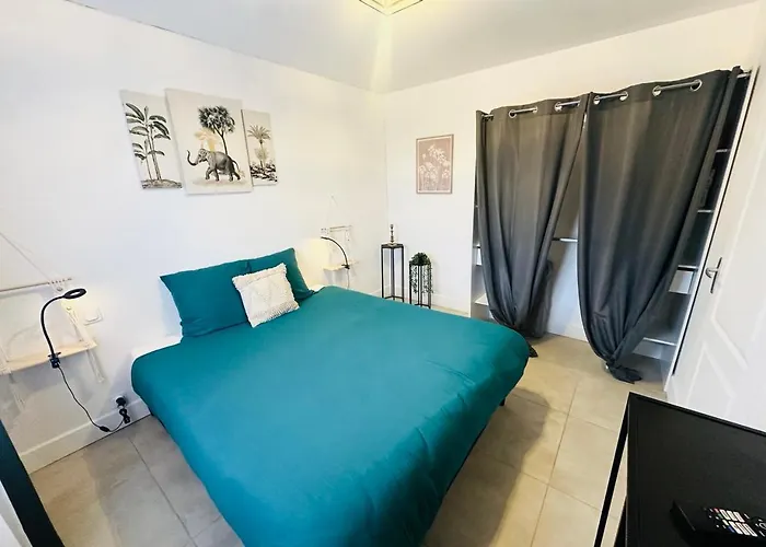 Du Mas - Saphir Lejlighed Aigues-Mortes