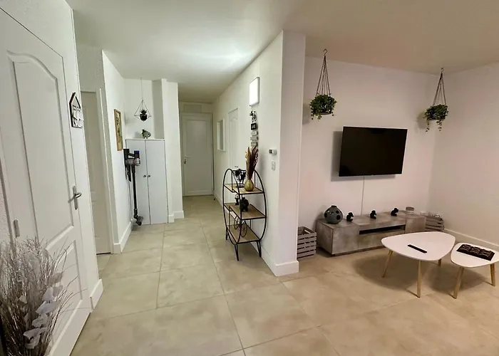 Du Mas - Saphir Lejlighed *