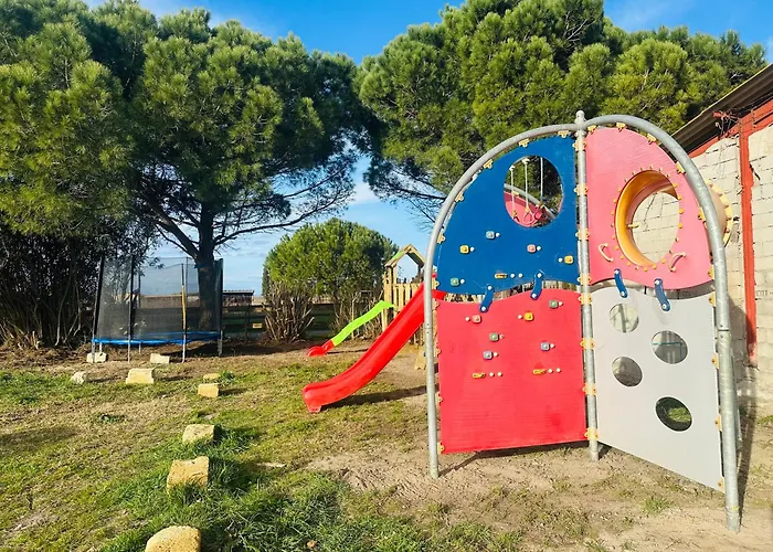 Du Mas - Saphir Lejlighed Aigues-Mortes