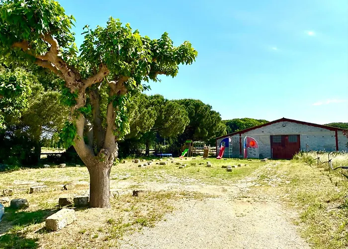 Du Mas - Saphir Lejlighed Aigues-Mortes