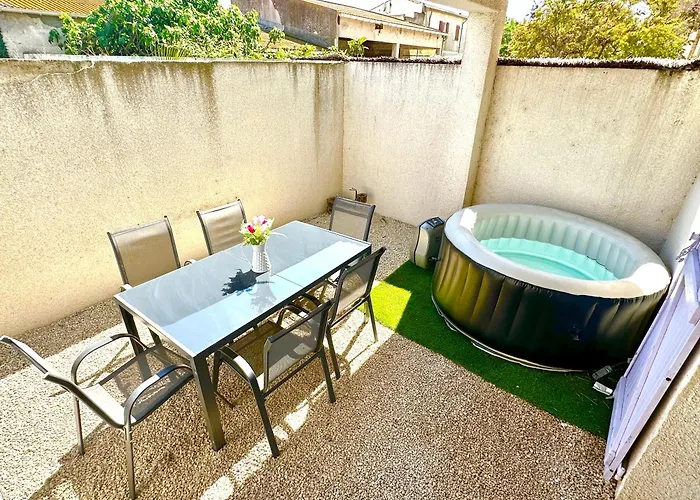 Du Mas - Saphir Aigues-Mortes